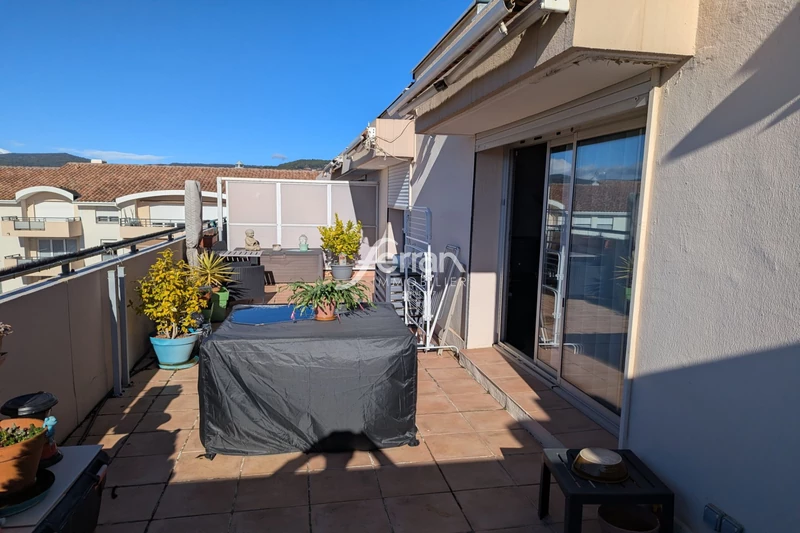 Vente appartement Draguignan  