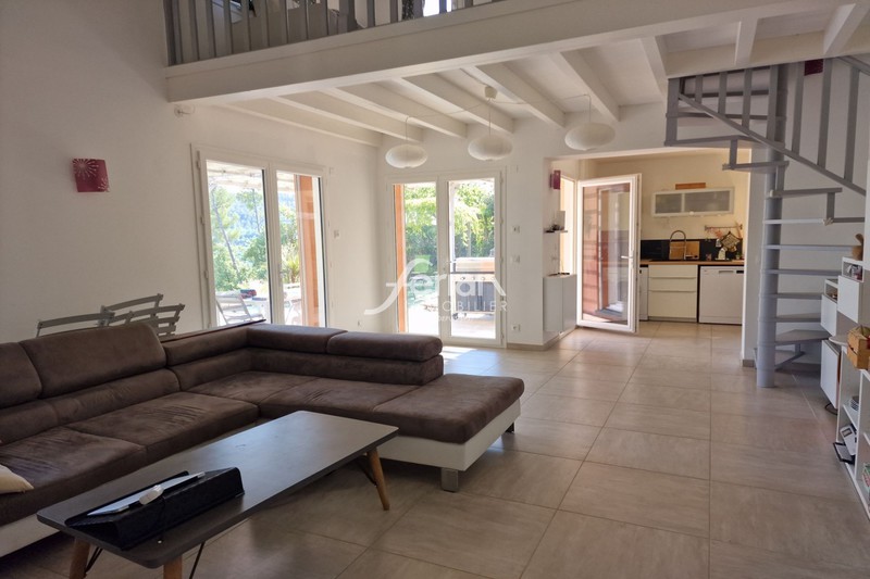Vente villa Salernes  