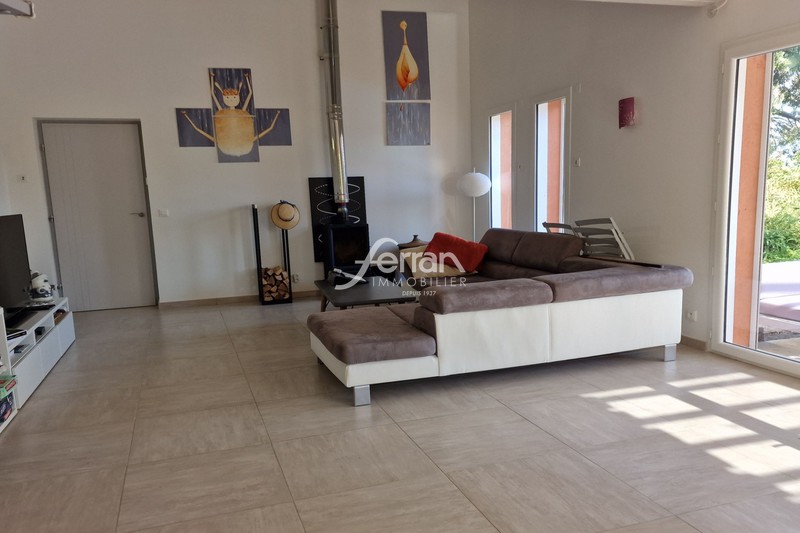 Vente villa Salernes  