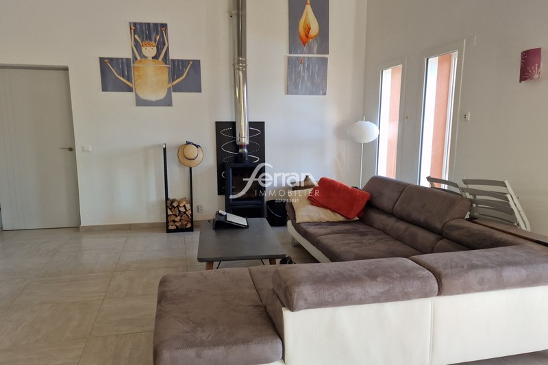 Vente villa Salernes  