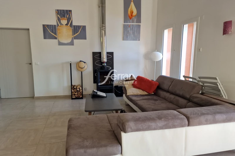 Vente villa Salernes  