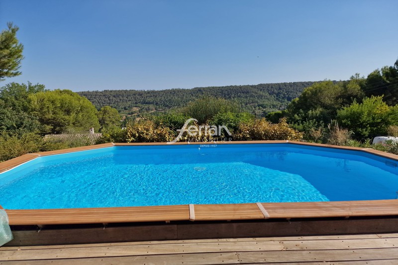Vente villa Salernes  