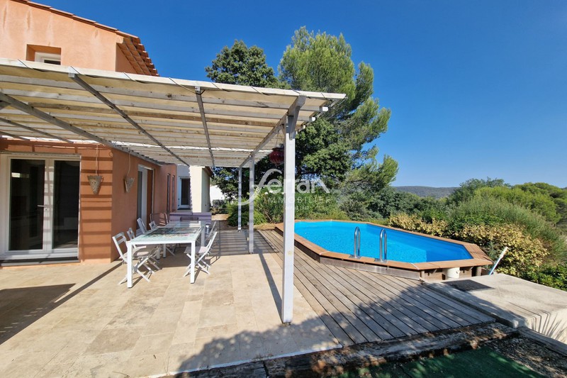 Vente villa Salernes  