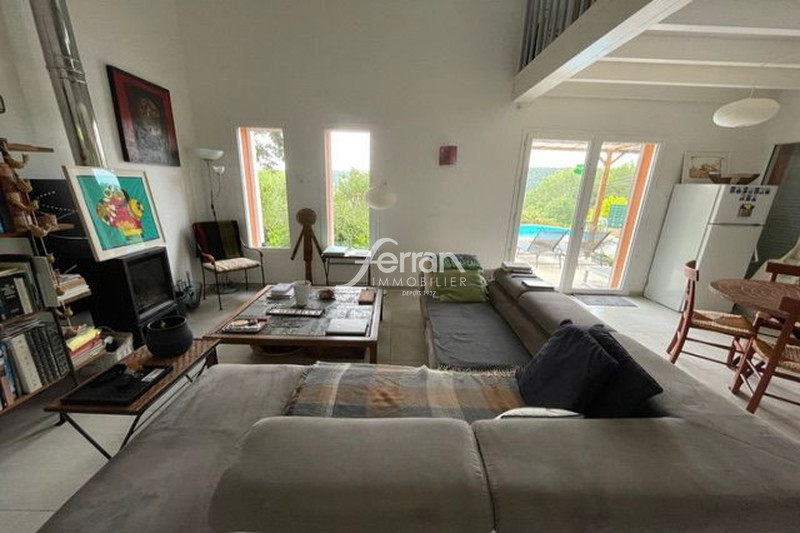 Vente villa Salernes  