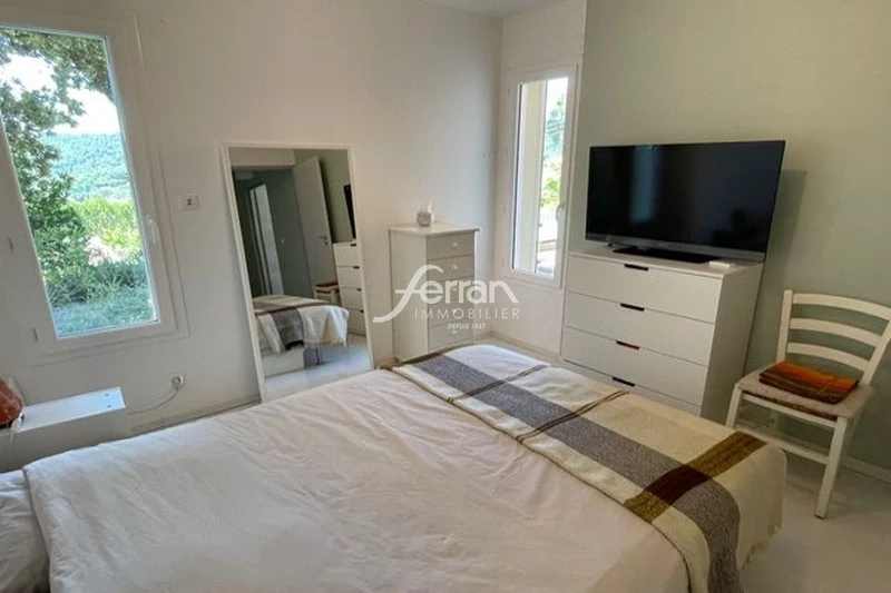 Vente villa Salernes  