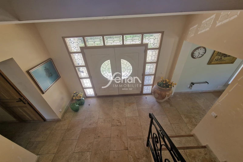 Vente villa Salernes  