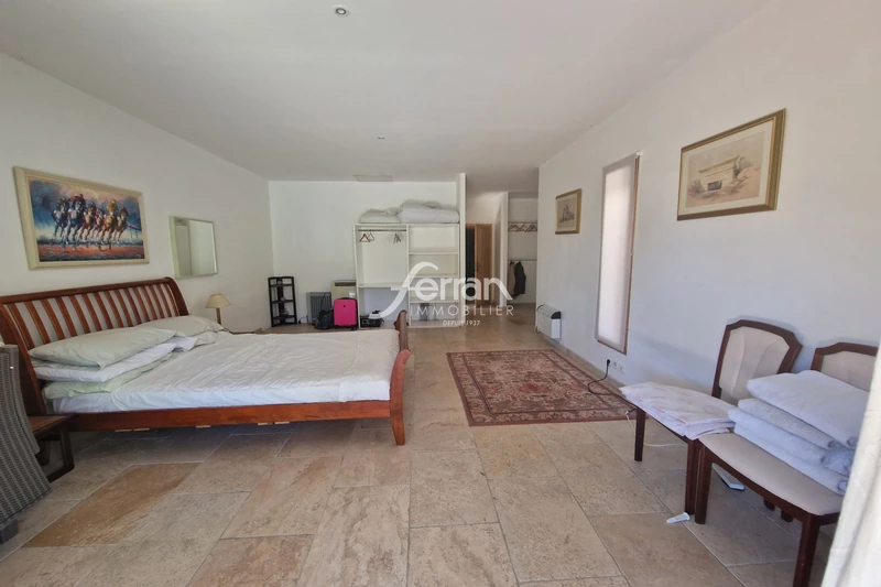 Vente villa Salernes  