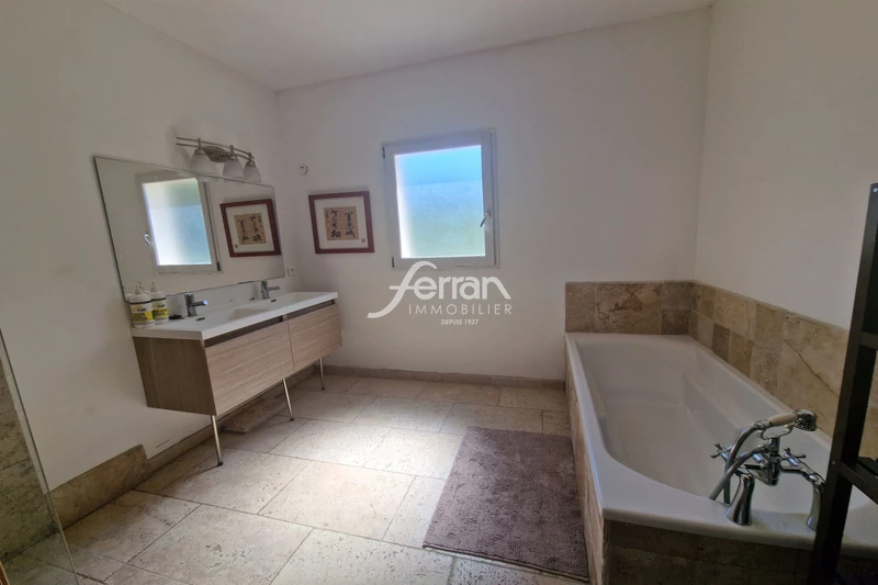 Vente villa Salernes  