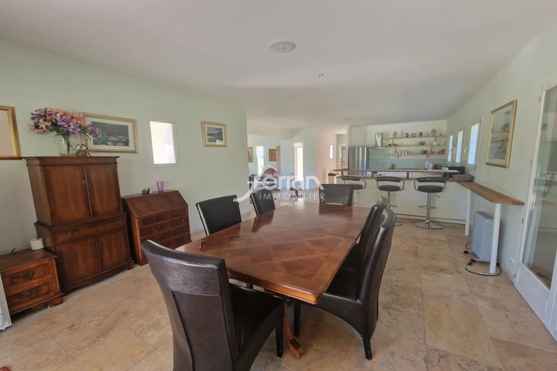 Vente villa Salernes  