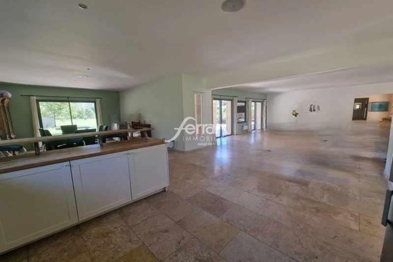 Vente villa Salernes  