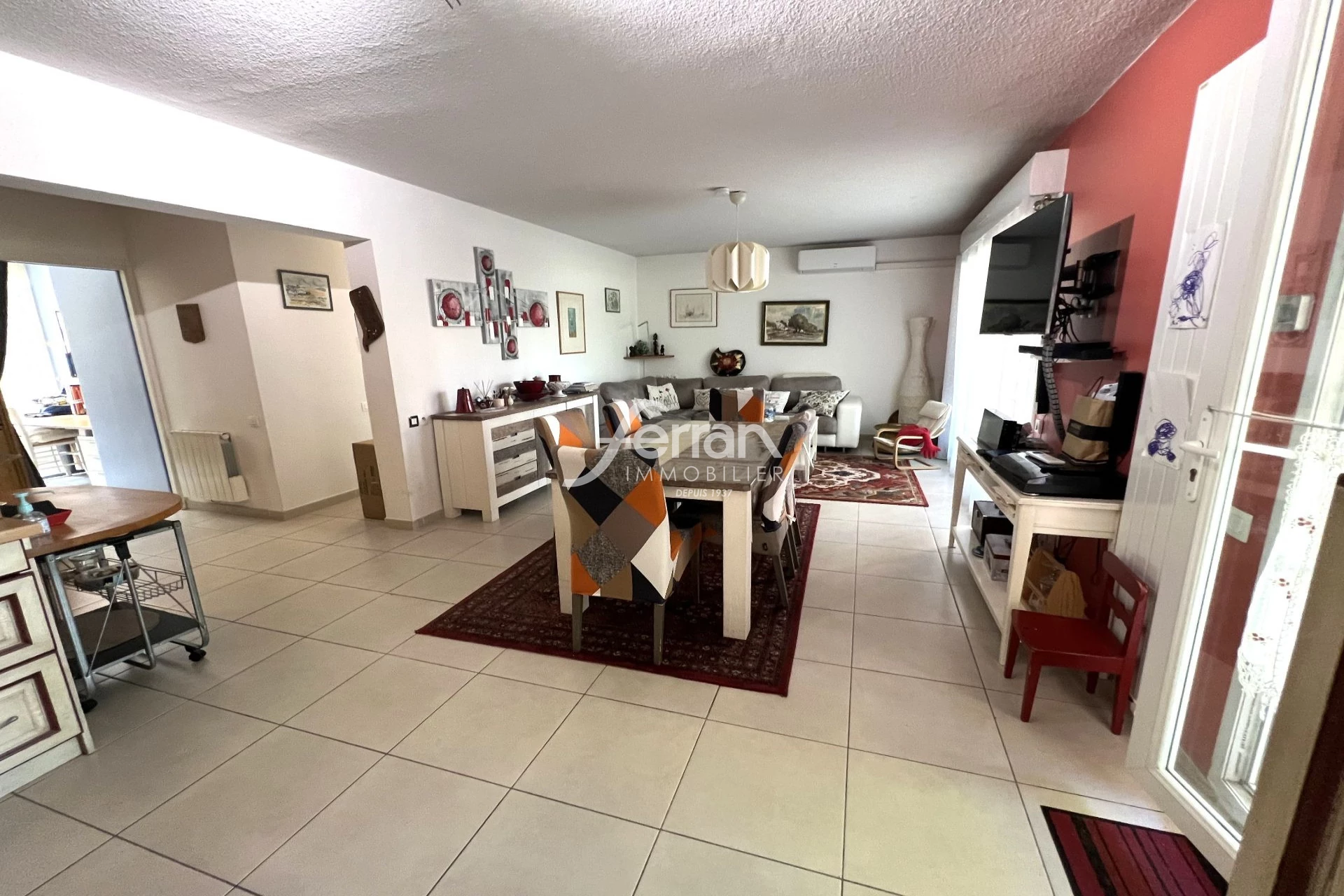 Appartement 3 pièces 72 m² · à Trans-en-Provence · 72 m² · 196 500 €