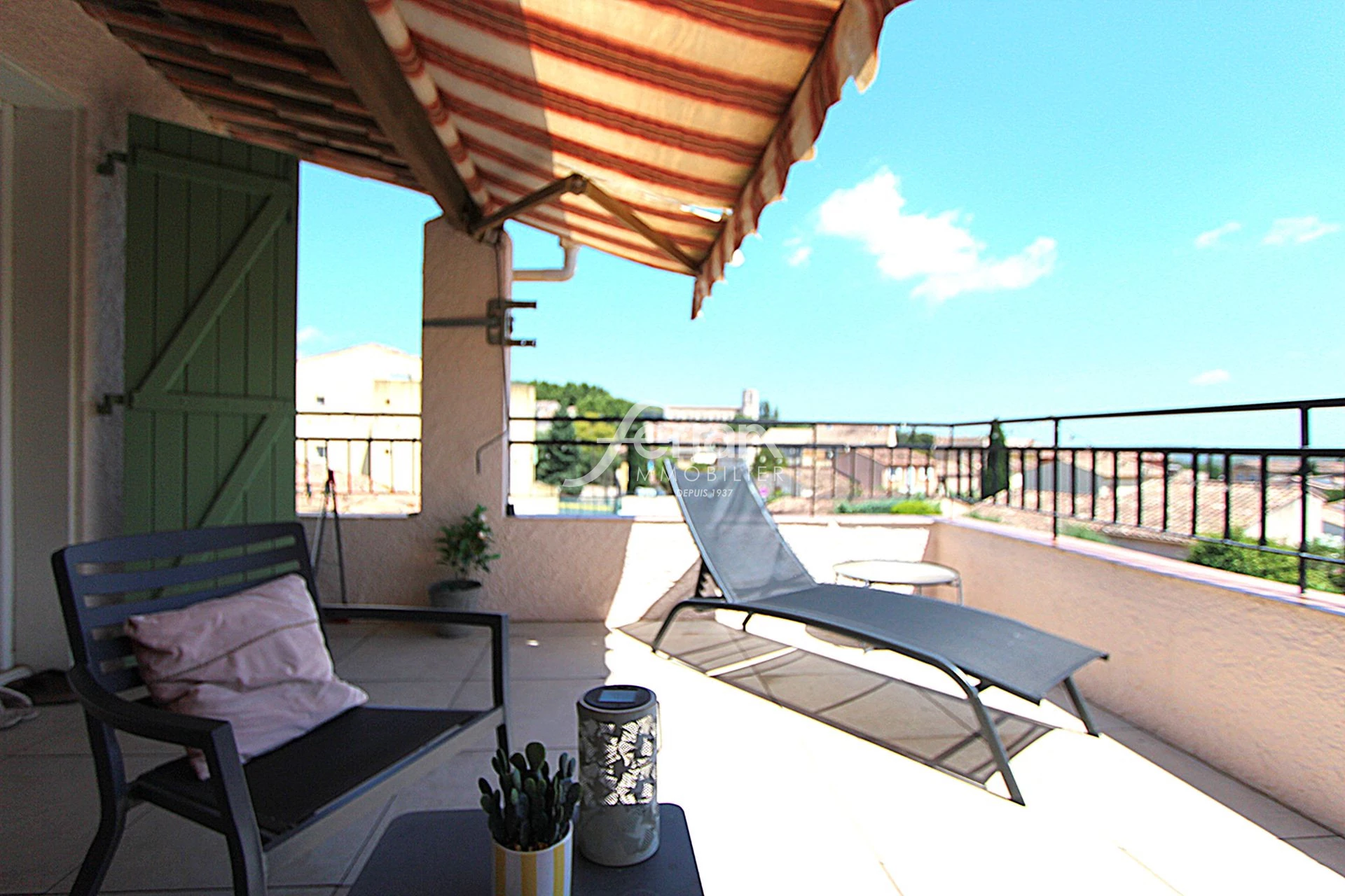 Appartement 3 pièces 74 m² · à Lorgues · 73,5 m² · 230 000 €