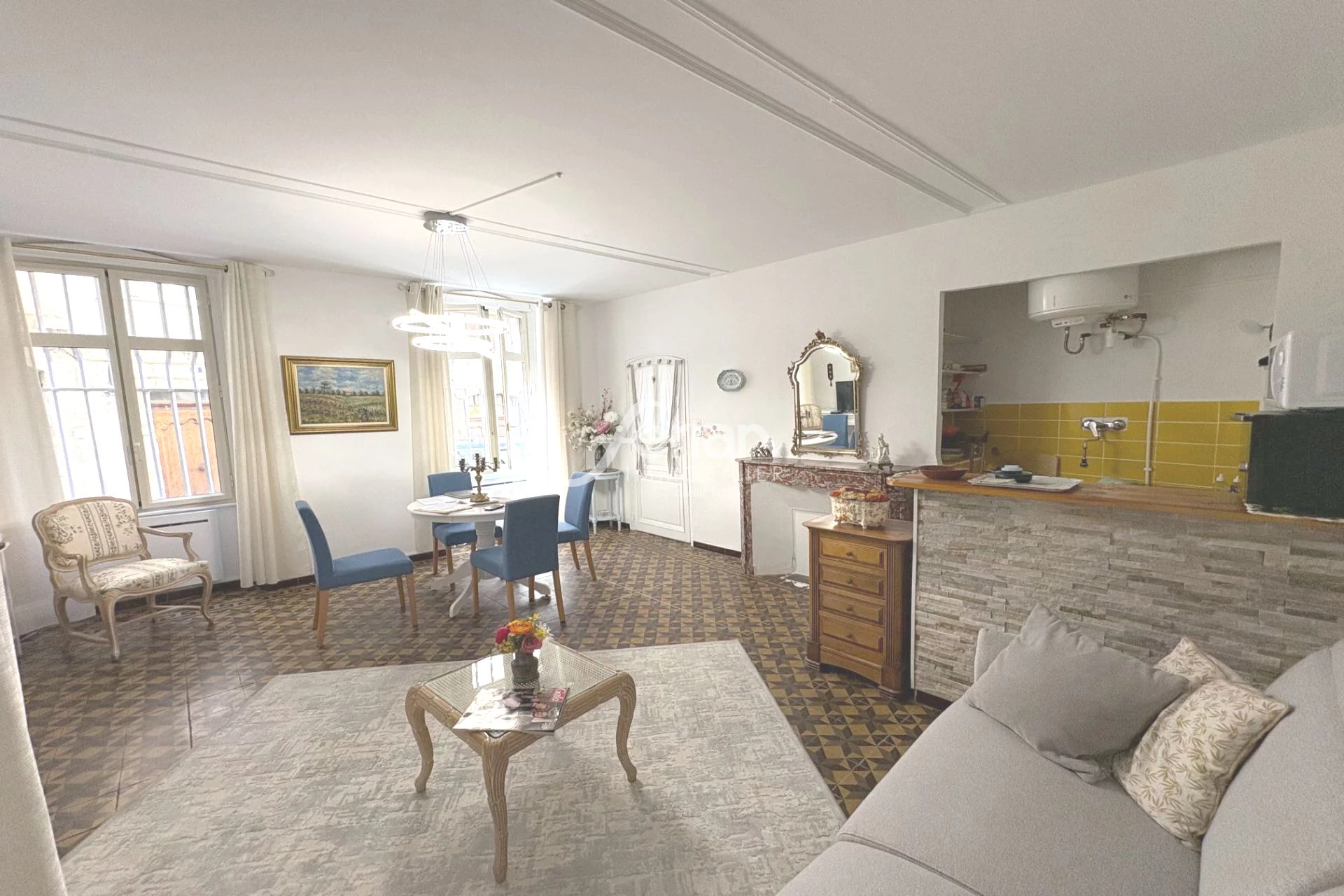 Appartement 1 pièce 30 m² · à Callas · 29,6 m² · 69 000 €