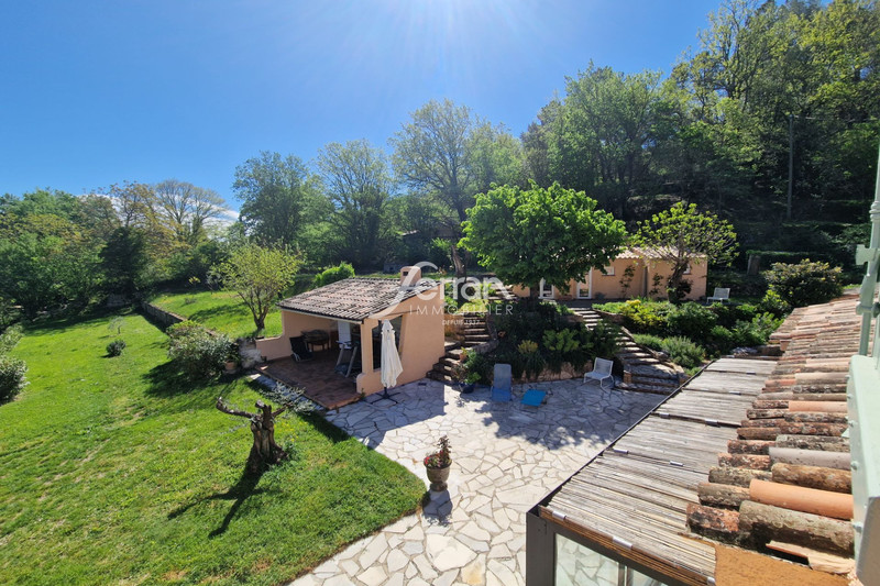 Photo n°11 - Vente Maison villa Salernes 83690 - 449 000 €