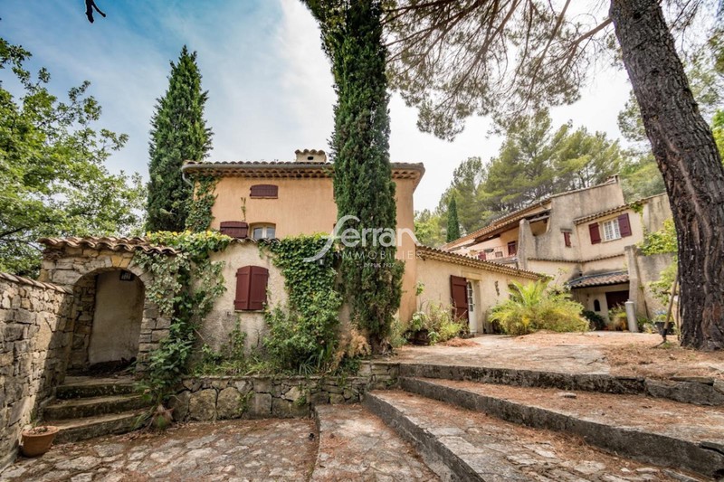 Photo n°4 - Vente Maison villa Figanières 83830 - 762 000 €