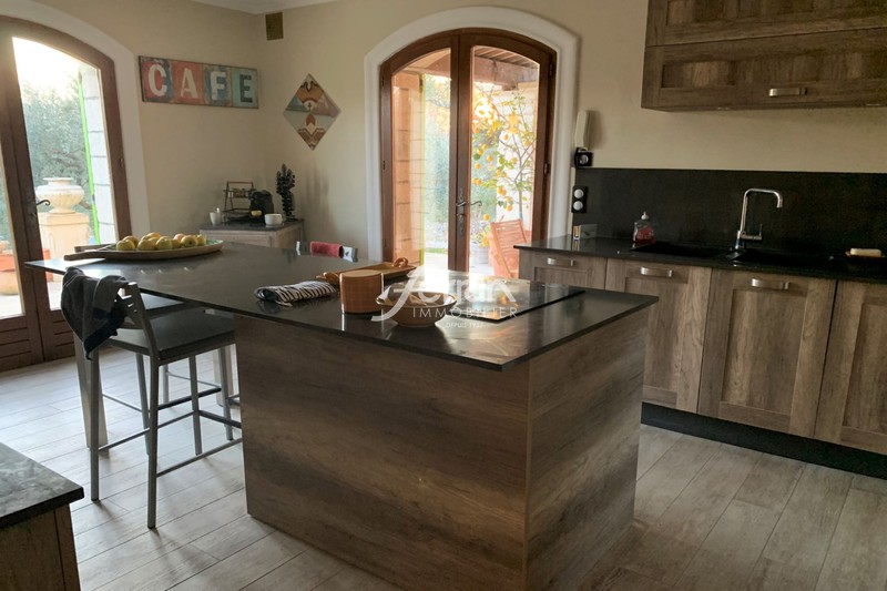 Vente maison Trans-en-Provence  