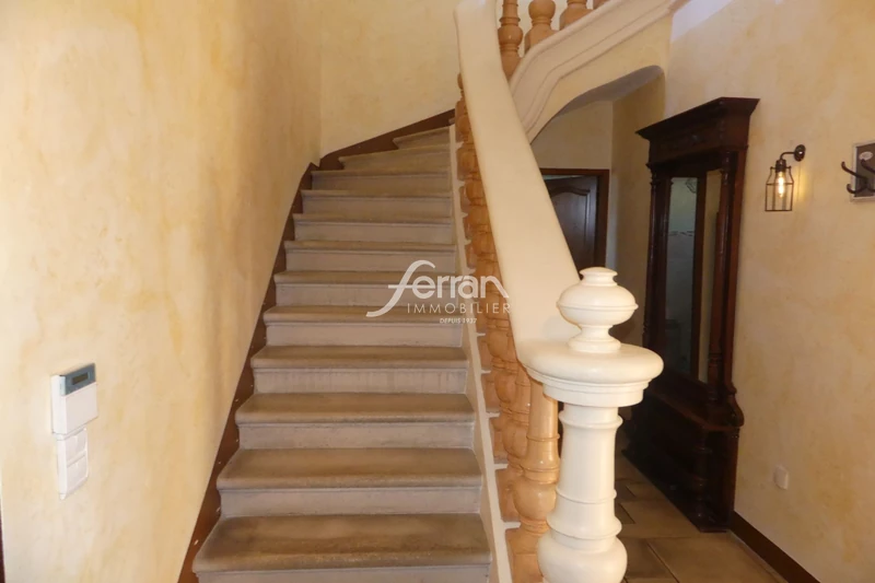 Vente maison Trans-en-Provence  