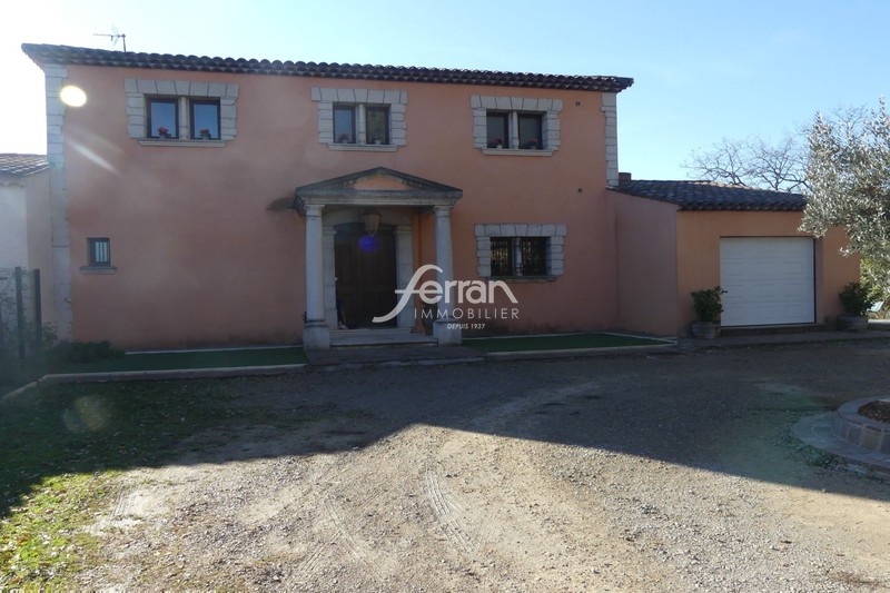 Photo n°1 - Vente maison Trans-en-Provence 83720 - 468 000 €