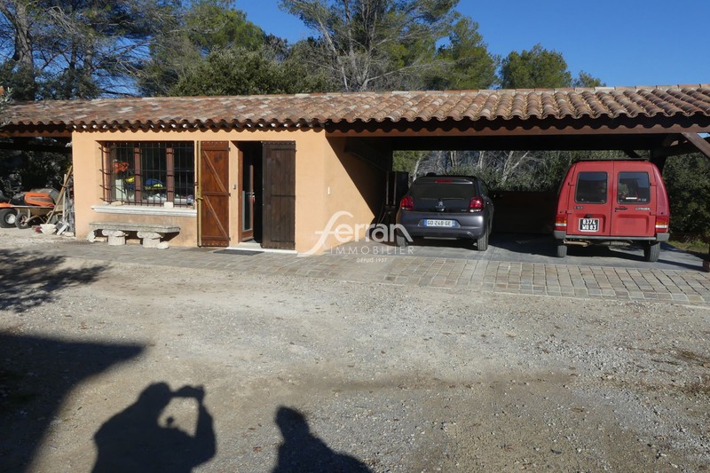 Vente maison Trans-en-Provence  