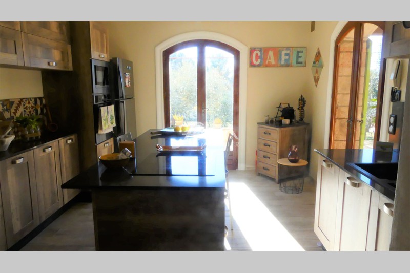 Photo n°4 - Vente maison Trans-en-Provence 83720 - 468 000 €