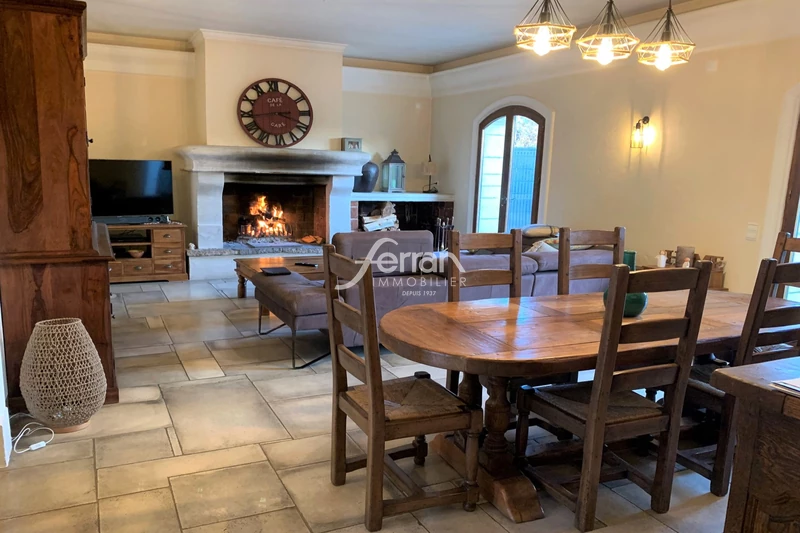 Vente maison Trans-en-Provence  