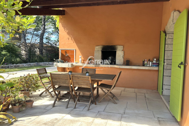 Vente maison Trans-en-Provence  