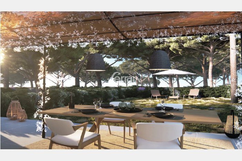 Photo n°1 - Vente maison contemporaine Sainte-Maxime 83120 - 880 000 €