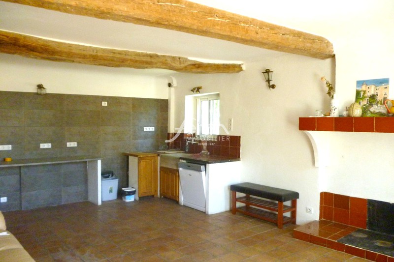 Photo n°1 - Vente maison de village Callas 83830 - 350 000 €