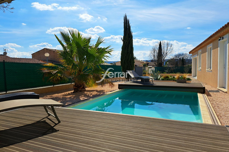 Photo n°1 - Vente maison Le Luc 83340 - 434 000 €