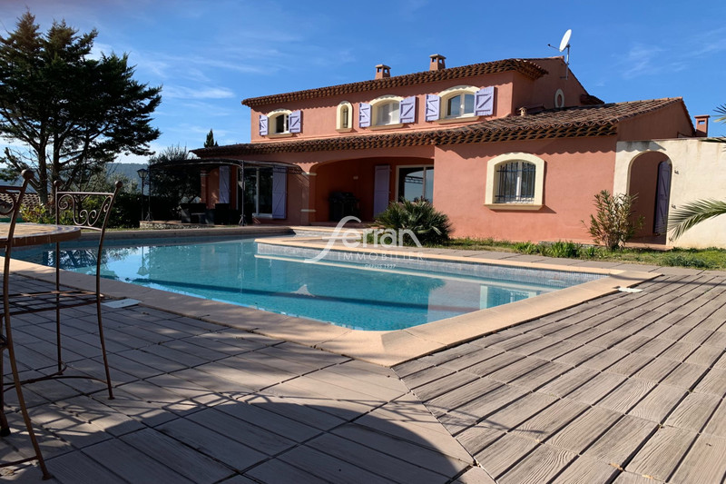 Photo House Draguignan   to buy house  5 bedroom   195&nbsp;m&sup2;