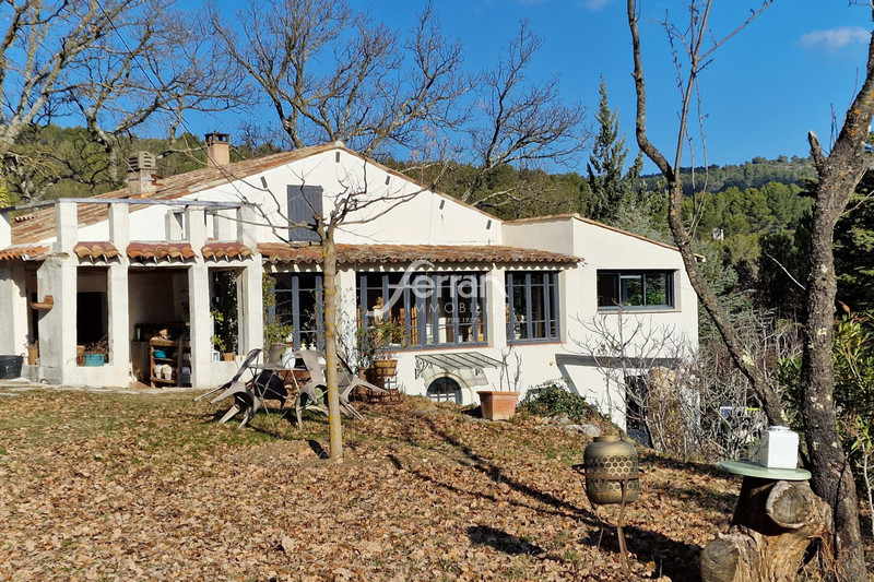Photo n°2 - Vente Maison villa Salernes 83690 - 421 000 €