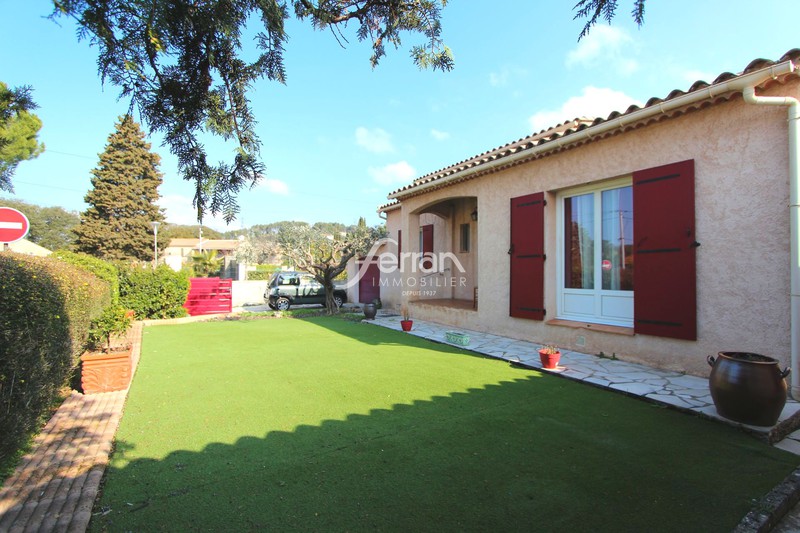 Photo n°1 - Vente Maison villa Trans-en-Provence 83720 - 205 632 €