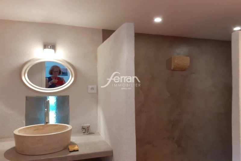 Vente villa Sillans-la-Cascade  