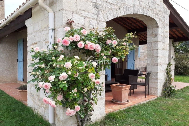 Vente villa Sillans-la-Cascade  