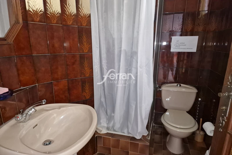 Vente villa Sillans-la-Cascade  