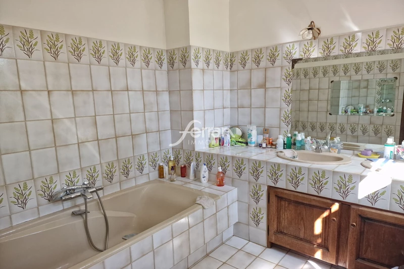 Vente villa Sillans-la-Cascade  