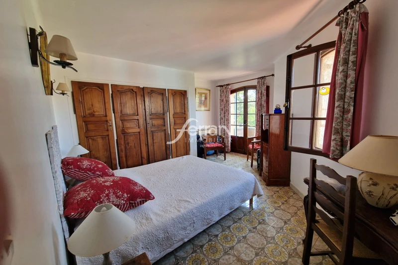 Vente villa Sillans-la-Cascade  