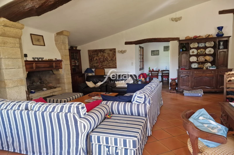 Vente villa Sillans-la-Cascade  