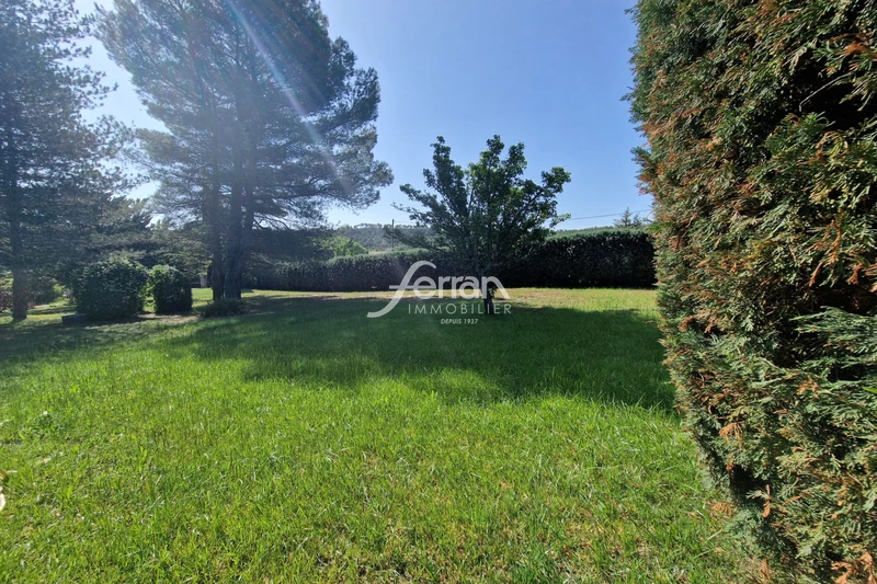 Vente villa Sillans-la-Cascade  