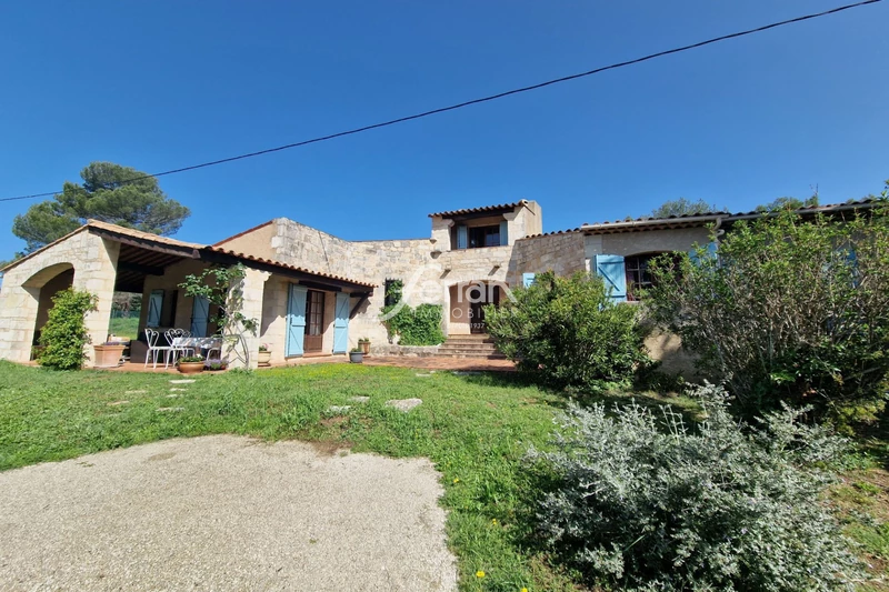 Vente villa Sillans-la-Cascade  