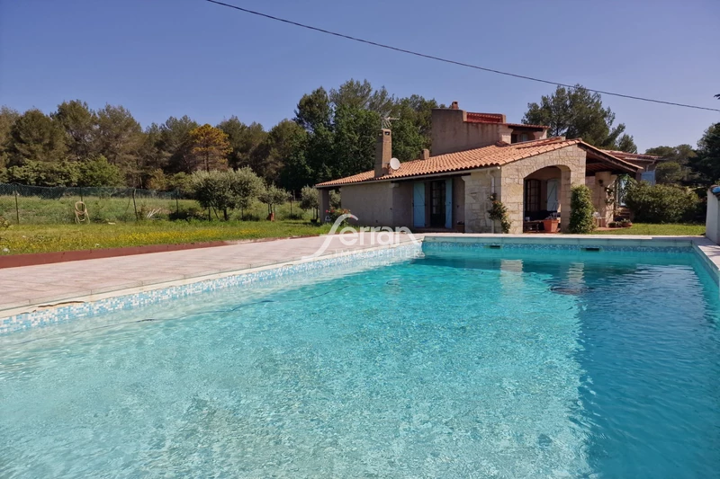 Vente villa Sillans-la-Cascade  