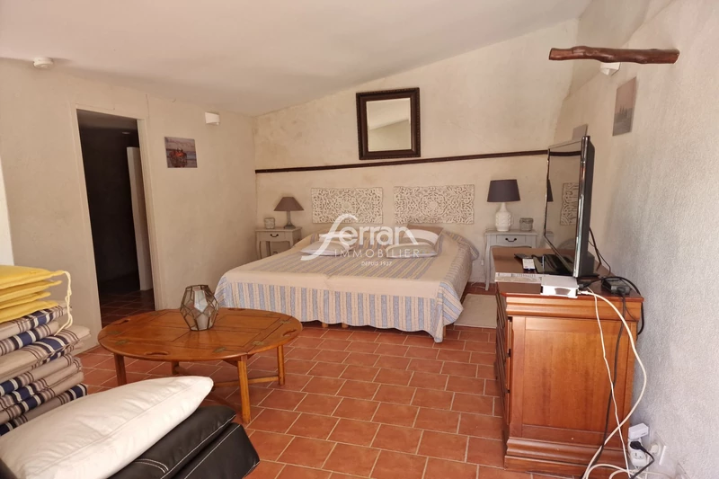 Vente villa Sillans-la-Cascade  