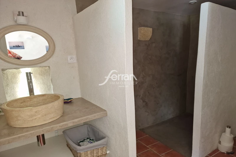 Vente villa Sillans-la-Cascade  