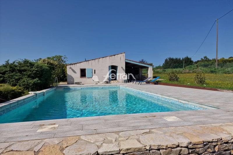 Vente villa Sillans-la-Cascade  