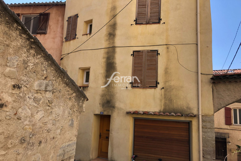 Photo n°11 - Vente maison de village Callas 83830 - 265 000 €