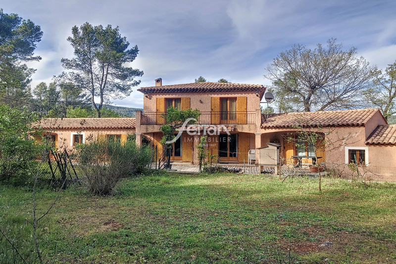 Photo n°2 - Vente Maison villa provençale Callas 83830 - 540 000 €