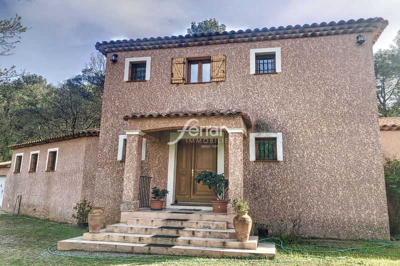 Photo n°1 - Vente Maison villa provençale Callas 83830 - 540 000 €