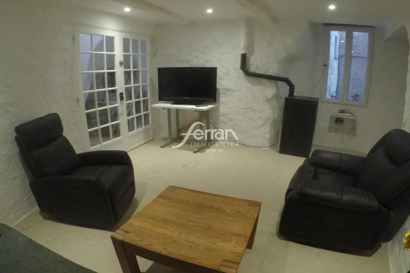 Vente maison de village Claviers  