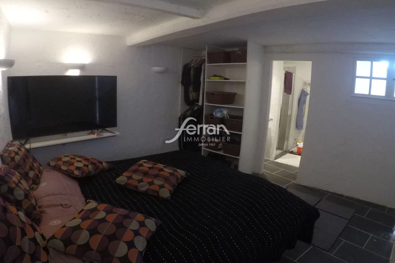 Vente maison de village Claviers  