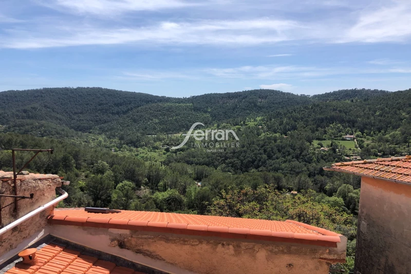 Vente maison de village Claviers  
